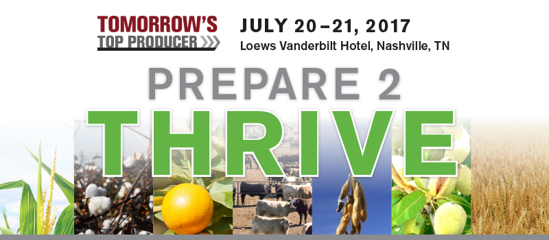 A Must-Attend Conference – Prepare 2 Thrive – Tomorrow’s Top Producer Conference