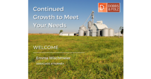 Continued Growth to Meet Your Needs